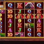 majestic gold megaways slot